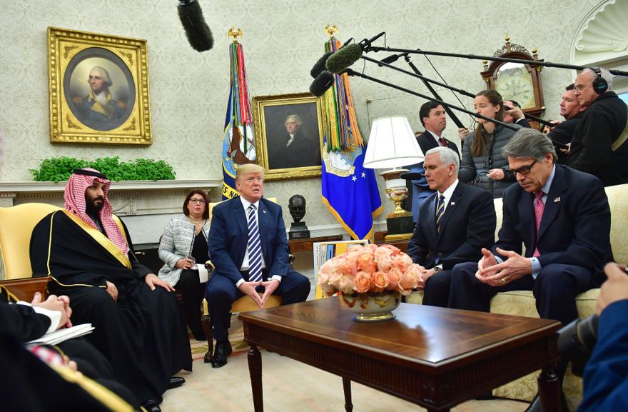 La "Doctrina Trump" para Medio Oriente