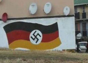 Judíos de Sudáfrica protestan contra el antisemitismo