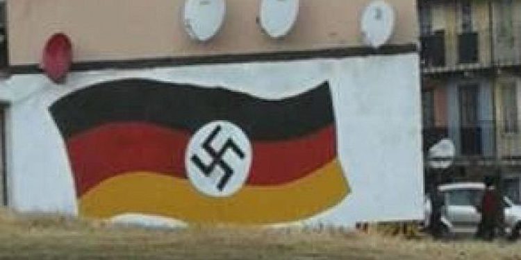 Judíos de Sudáfrica protestan contra el antisemitismo