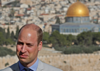 5 lecciones que espero que el príncipe William se lleve de Israel