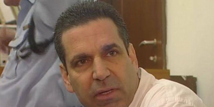 Ex ministro israelí Gonen Segev acusado de espiar para Irán