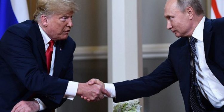 Putin y Trump presentaron un frente unificado en Siria, pero abundan diferencias