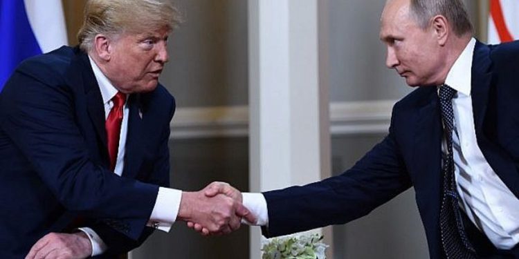 Trump a Putin: Tendremos 'una relación extraordinaria'