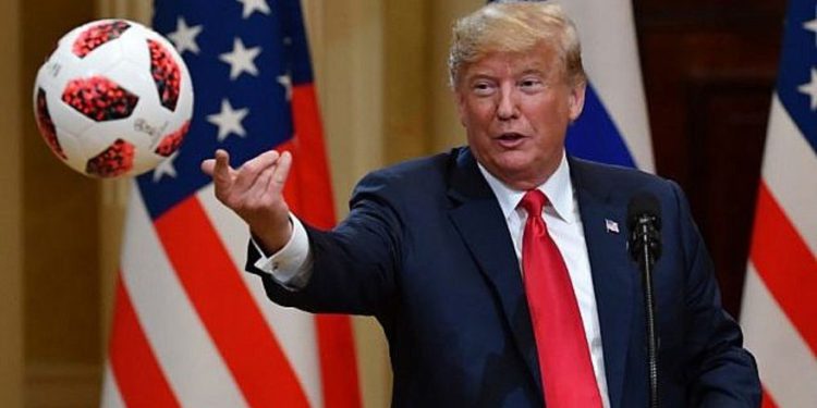 Trump dice que Irán está en crisis desde que Estados Unidos se retiró de acuerdo nuclear