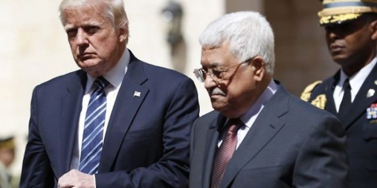 Autoridad Palestina dice que ha frustrado el "acuerdo del siglo" de Trump