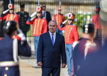 Netanyahu se dirigirá a Colombia la próxima semana en su segundo viaje a Sudamérica en menos de un año