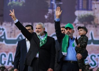 Hamas: el vecino asesino que exige a Israel “darle el arma”