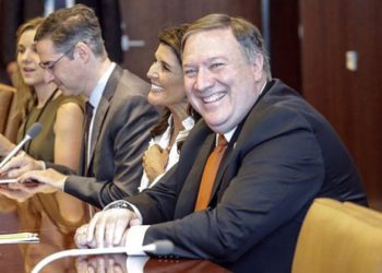 Pompeo instará a iraníes en el extranjero a 'apoyar' protestas contra el régimen