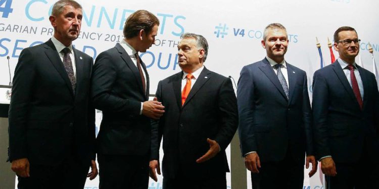 Migración masiva: "El fatal disolvente de la Unión Europea"