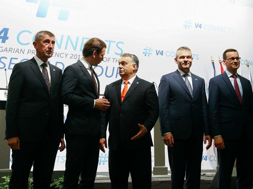 Migración masiva: "El fatal disolvente de la Unión Europea"