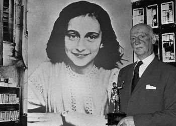 Familia de Ana Frank intentó en vano escapar de los nazis hacia Estados Unidos según nueva investigación