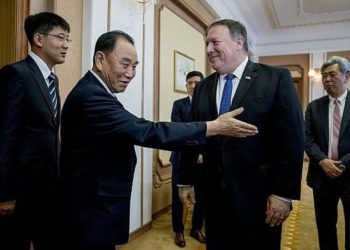 Corea del Norte dice que conversaciones con Pompeo fueron "lamentables"