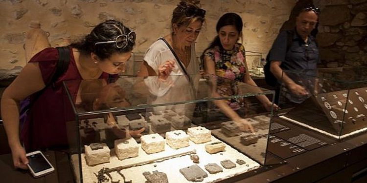 Nuevo museo franciscano en Jerusalem muestra la vida tiempos de Jesús