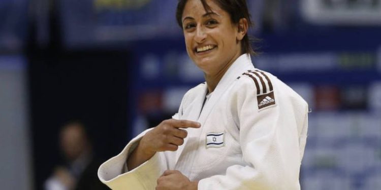 Israel celebra cancelación de torneos de la Federación de Judo en países árabes por discriminación