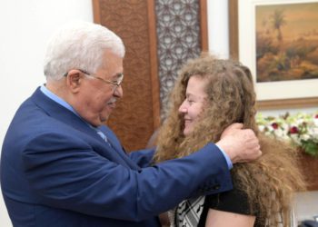 Abbas está usando a Hamas contra Israel