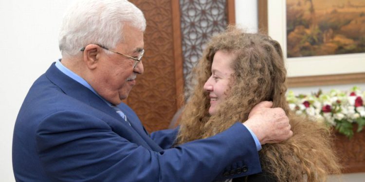 Abbas está usando a Hamas contra Israel