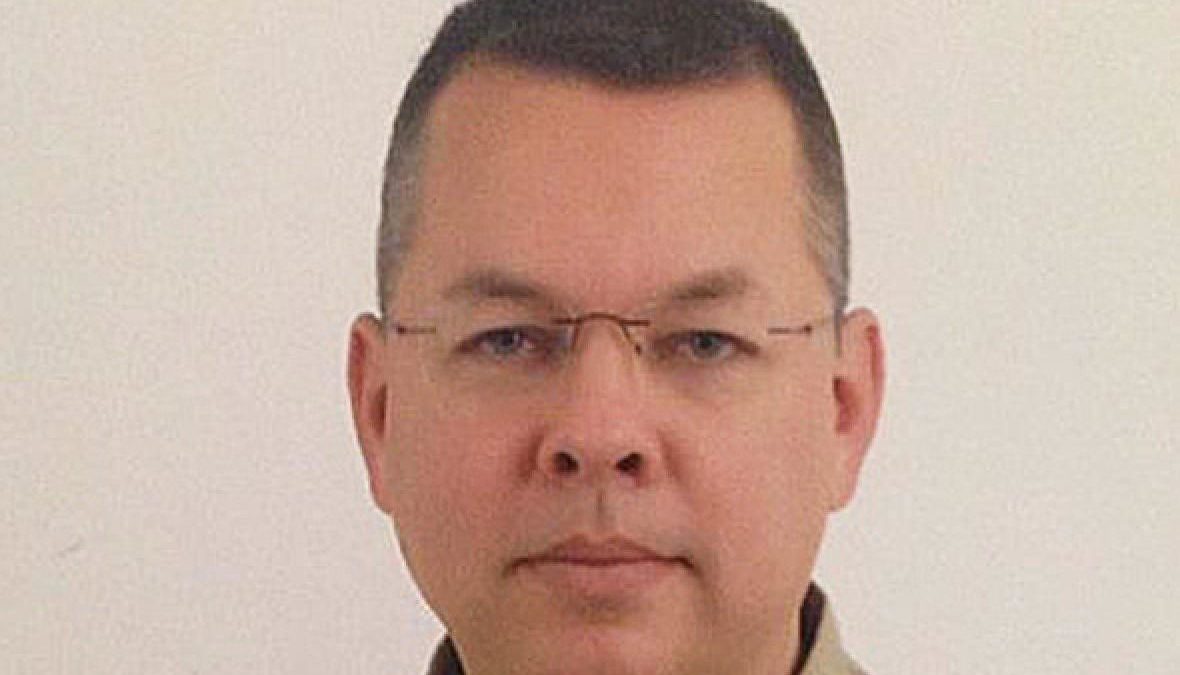 Pastor Andrew Brunson encarcelado en Turquía apela