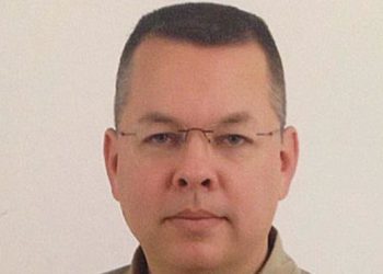 Pastor Andrew Brunson encarcelado en Turquía apela