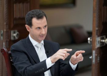 Assad envía un mensaje desde Damasco sobre los grupos aliados de EE. UU. en Siria