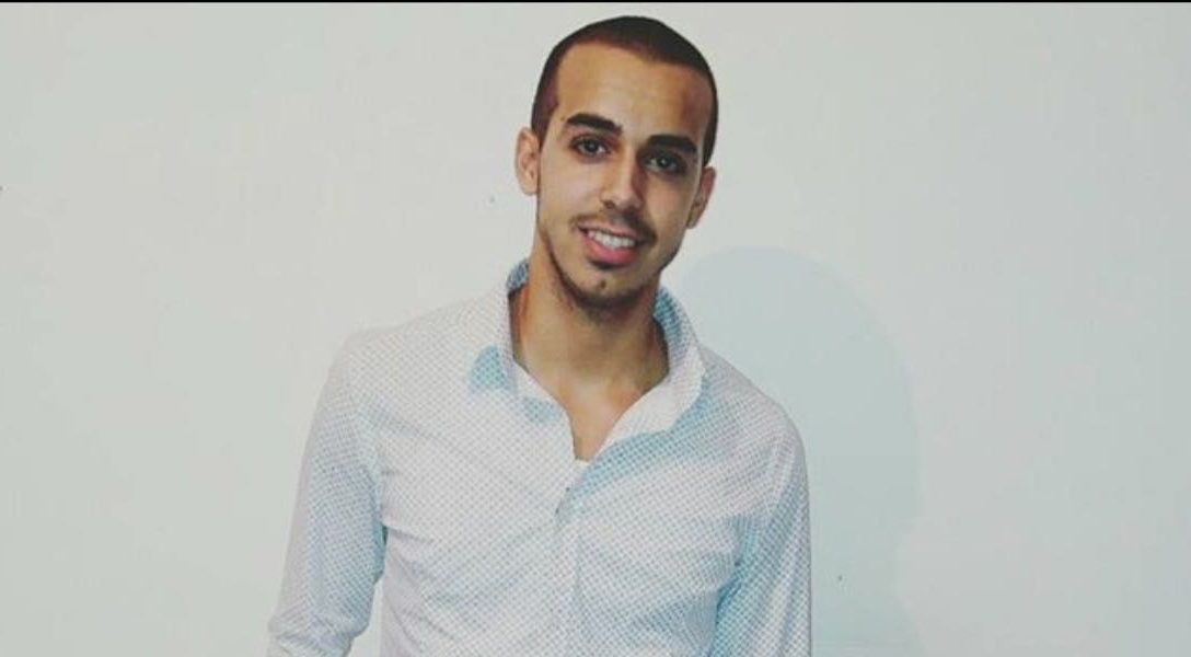 Aviv Levi de 21 años. El soldado de Israel asesinado por francotiradores de Gaza