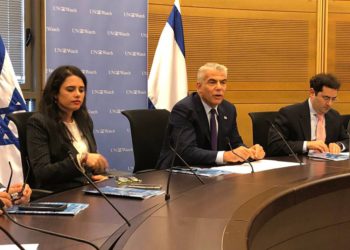 La oposición en Israel se opone fuertemente al confinamiento