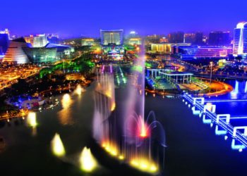 Ciudad industrial china busca a Israel para ayudar a transformarlo en un centro de innovación