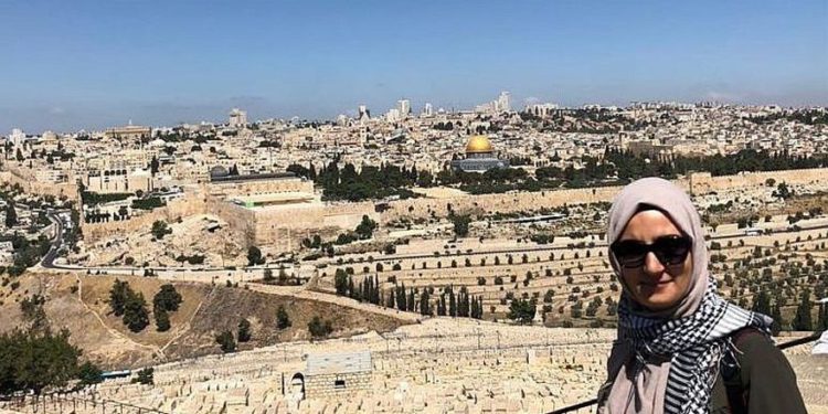 Israel detuvo a una turista turca, Turquía amenaza con represalias