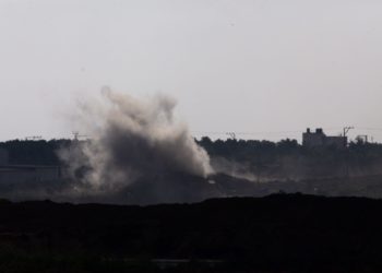 Intercambio de fuego activo entre Israel y Hamas: tres islamistas muertos