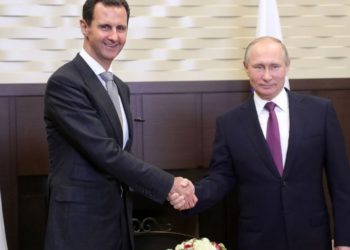 Assad, con ayuda de Rusia, se prepara para controlar toda Siria