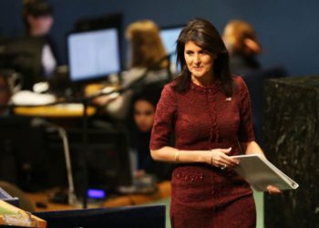 Nikki Haley: Los cristianos evangélicos son la punta de la lanza en la defensa del pueblo judío