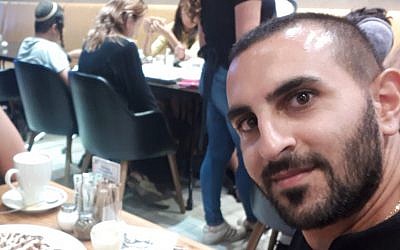 Yotam Ovadia, asesinado en un ataque terrorista en el asentamiento de Adam en Cisjordania el 26 de julio de 2018 Cortesía)