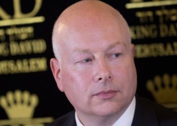 Greenblatt: La Autoridad Palestina “destrozó” el plan de Trump incluso antes de su publicación