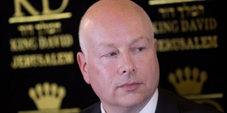 Greenblatt: La Autoridad Palestina “destrozó” el plan de Trump incluso antes de su publicación