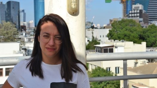 A Megane Dreyfuss le negaron un trabajo en Francia porque su apellido sonaba “demasiado judío”. Ahora vive en Tel Aviv