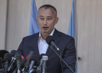 Enviado de Medio Oriente de la ONU: Israel y Hamas estuvieron a “minutos de la guerra”