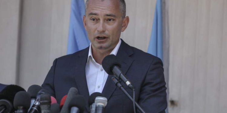 Enviado de Medio Oriente de la ONU: Israel y Hamas estuvieron a “minutos de la guerra”