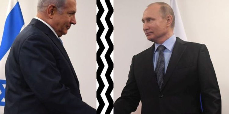 Con ruptura de"acuerdos" ruso-israelíes sobre el sur de Siria, Israel podrá atacar objetivos iraníes