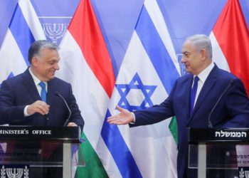 Netanyahu al primer ministro húngaro: “Israel defiende a Europa contra el Islam radical”