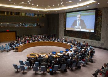 Cuando se trata de condenar el antisemitismo la ONU mira a otro lado