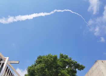 Israel lanza un misil Patriot en un avión no tripulado que se acercó desde Siria