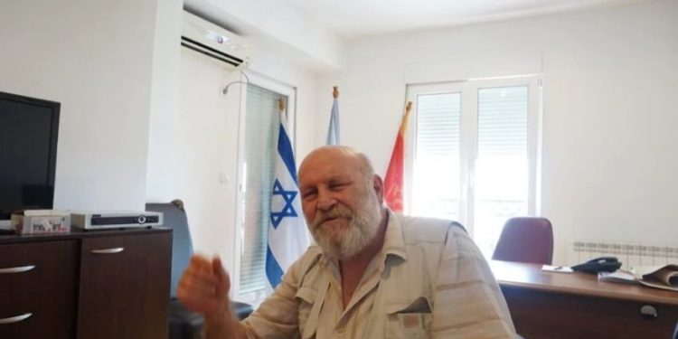 La misión de un hombre: Encontrar a los judíos en Montenegro