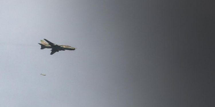 Sukhoi soviético derribado por Israel expone la envejecida Fuerza Aérea de Siria