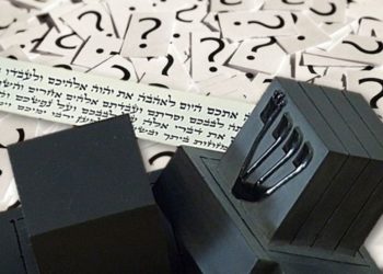 Qué son los Tefilín y por qué los judíos los utilizan