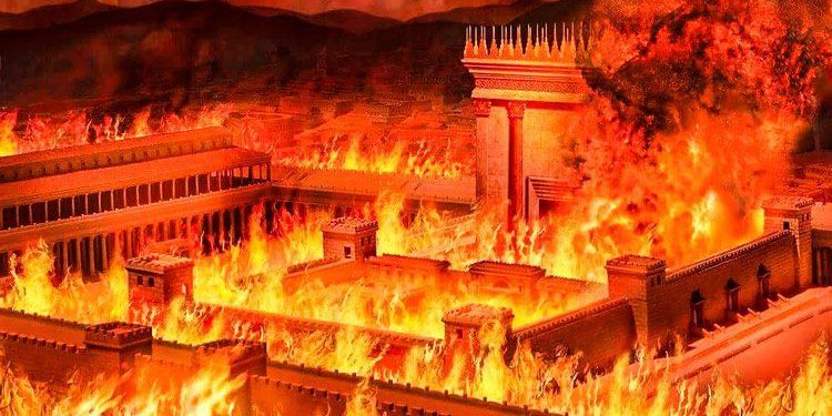El mundo judío conmemora Tishá Beav, el día más triste del calendario hebreo