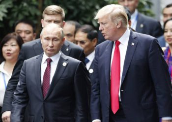 Kremlin: Rusia y Estados Unidos discutieron posible visita de Putin a Washington