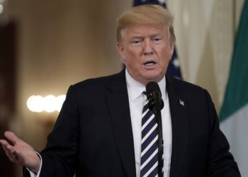 Trump dice que está dispuesto a reunirse con los líderes de Irán sin condiciones previas