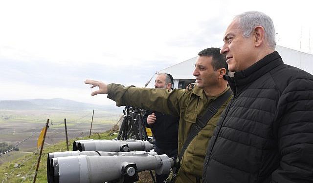 Netanyahu dice que régimen de Assad no es una preocupación de Israel