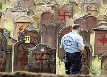 El antisemitismo es la autodestrucción de Occidente
