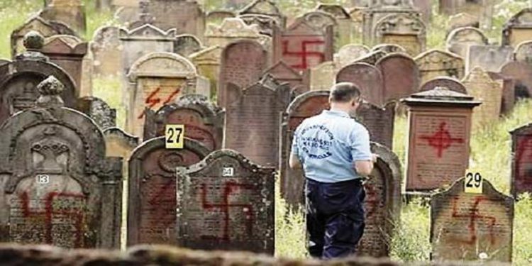 El antisemitismo es la autodestrucción de Occidente