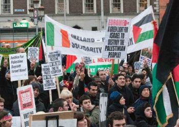 Irlanda nuevamente toma otra medida antiisraelí
